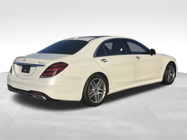 2019 Mercedes-Benz S-Class