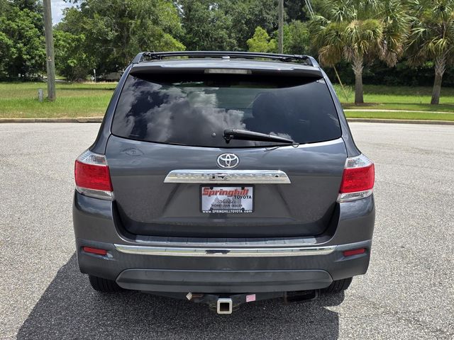 Used 2012 Toyota Highlander SUV