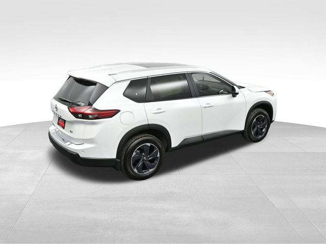 2024 Nissan Rogue SV 24