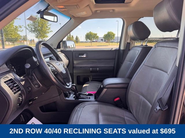 2019 Ford Flex SEL