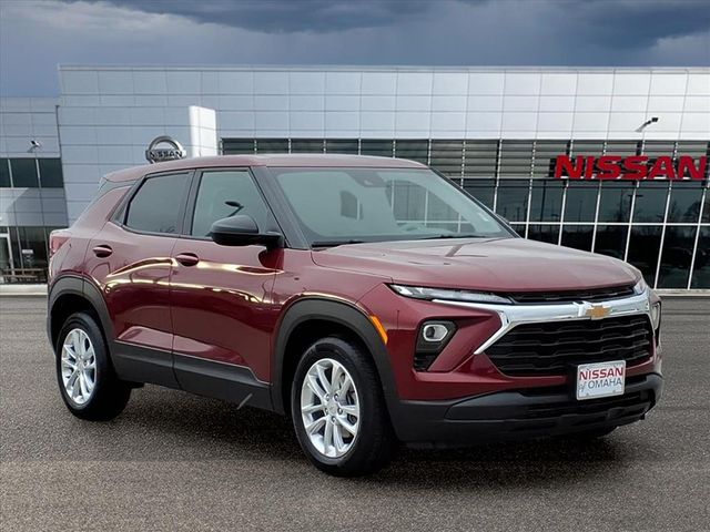 2025 Chevrolet Trailblazer LS FWD