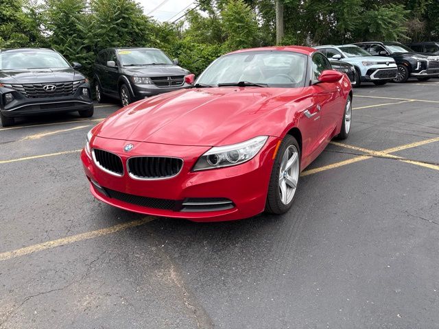 2015 BMW Z4 sDrive28i's photo