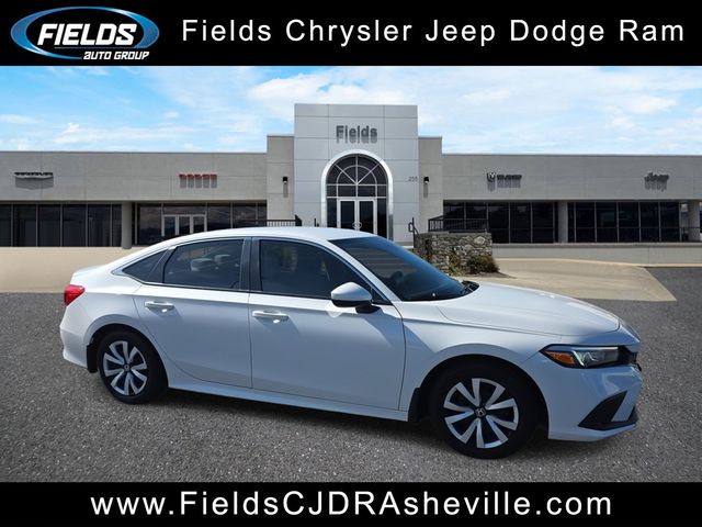 2022 Honda Civic LX FWD