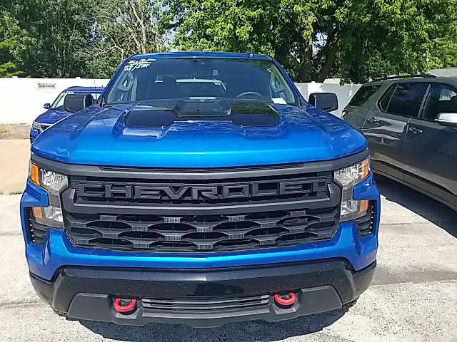 Used 2023 Chevrolet Silverado 1500 Truck