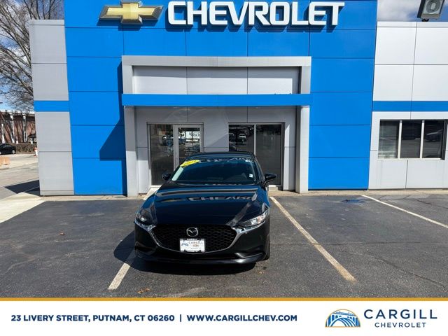 2024 Mazda MAZDA3 2.5 S Select Sport FWD