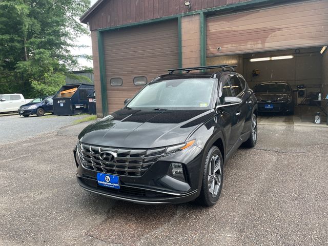 Used 2024 Hyundai Tucson SUV