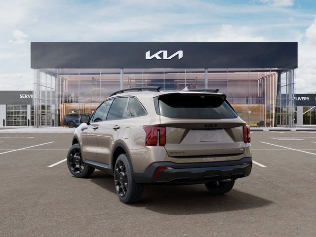 2026 Kia Sorento Hybrid