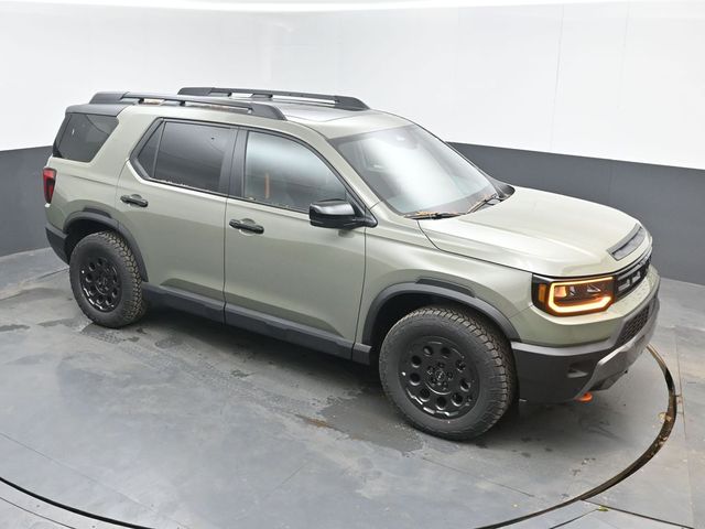 2026 Honda Passport TrailSport Blackout