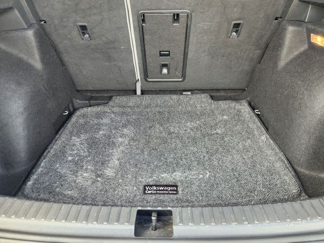 2023 Volkswagen Taos 1.5T SE Black at DeMontrond Auto Country