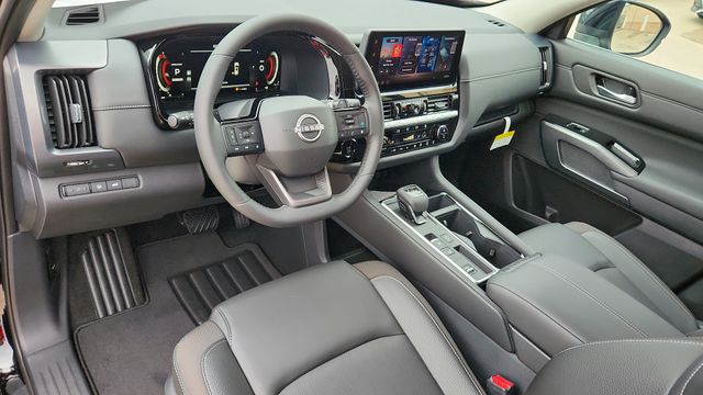 2026 Nissan Pathfinder