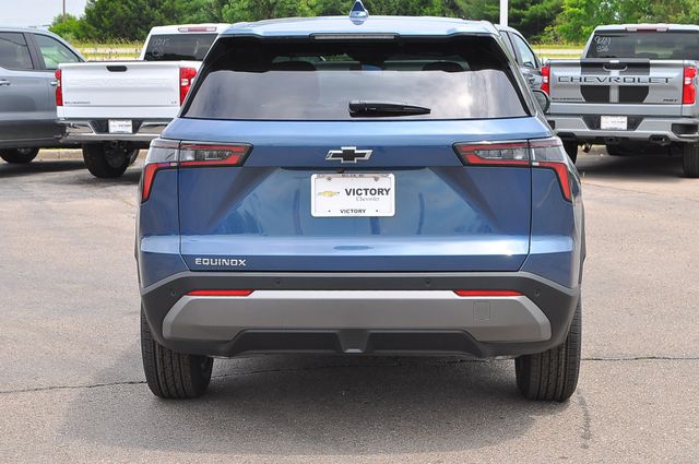 New 2026 Blue Chevrolet LT image 4