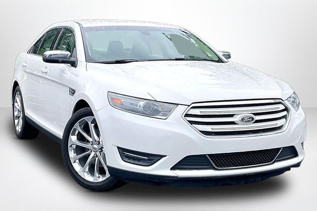 2013 Ford Taurus Limited FWD's photo