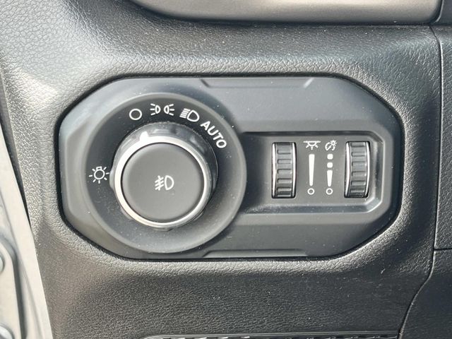 used 2020 Jeep Wrangler car, priced at $27,991