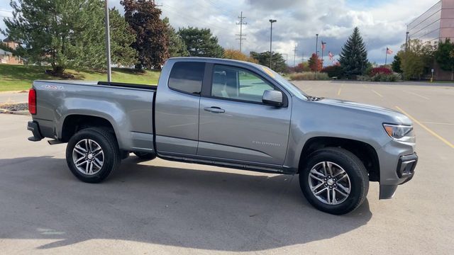 2022 Chevrolet Colorado LT 9