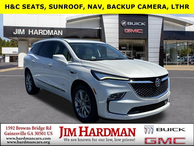 2023 Buick Enclave Avenir FWD