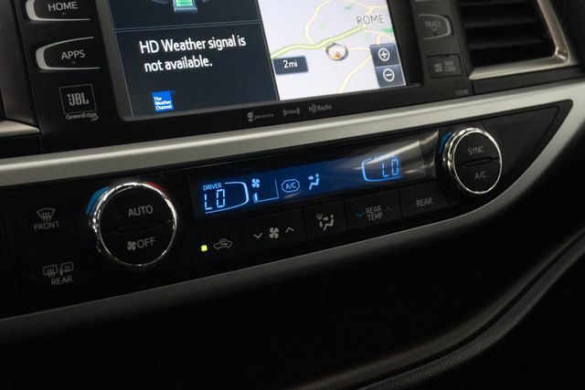 Used 2018 Toyota Highlander Hybrid SUV