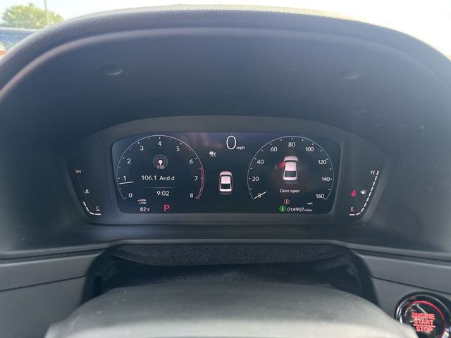 Used 2024 Honda Accord Sedan