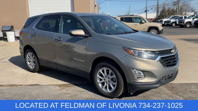 Used 2018 Chevrolet Equinox For Sale in Livonia, MI