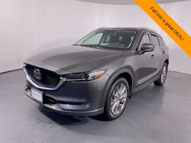 2021 Mazda CX-5 Grand Touring 2