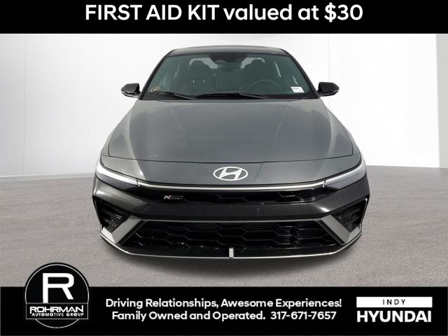 New 2025 Hyundai Elantra For Sale in Indianapolis, IN