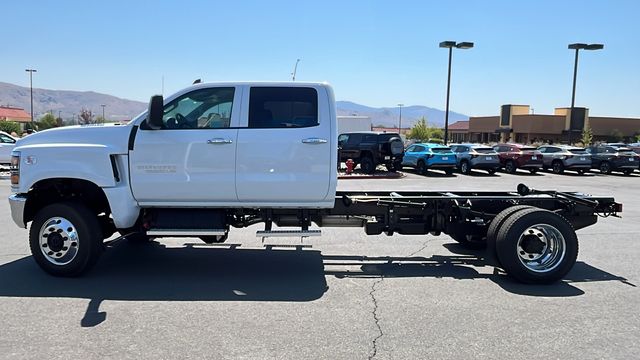 2024 Chevrolet Silverado 5500HD Work Truck 10