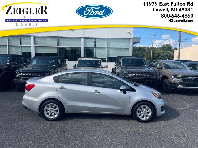2017 Kia Rio LX
