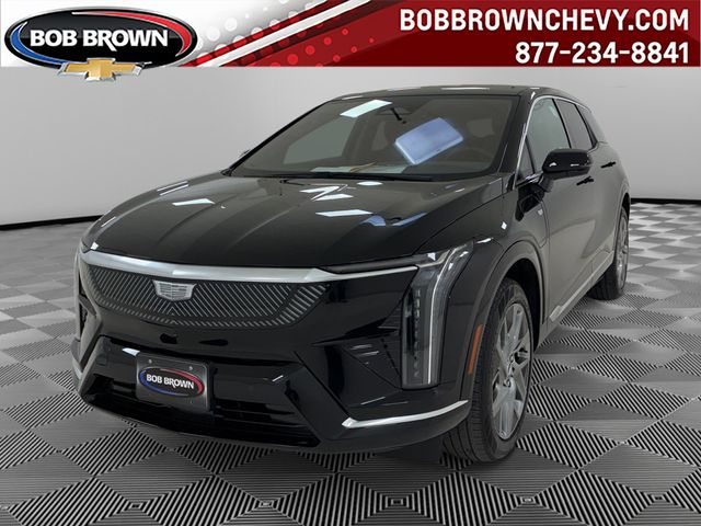 2025 Cadillac OPTIQ Luxury 2 AWD