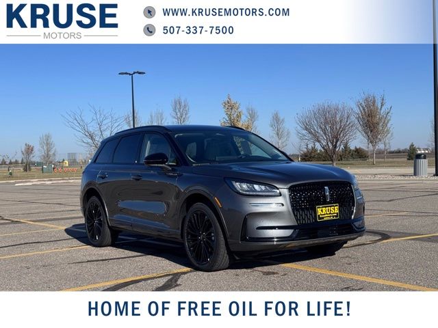 2026 Lincoln Corsair Premiere's photo