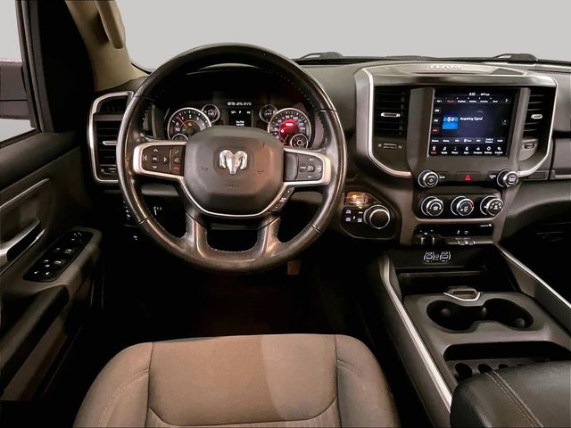 2020 Ram 1500 Big Horn/Lone Star White at Rafferty Subaru