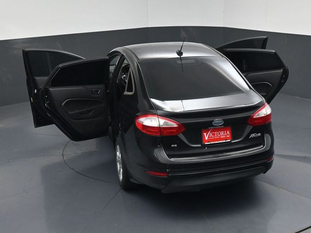 2015 Ford Fiesta SE Black at Community Toyota