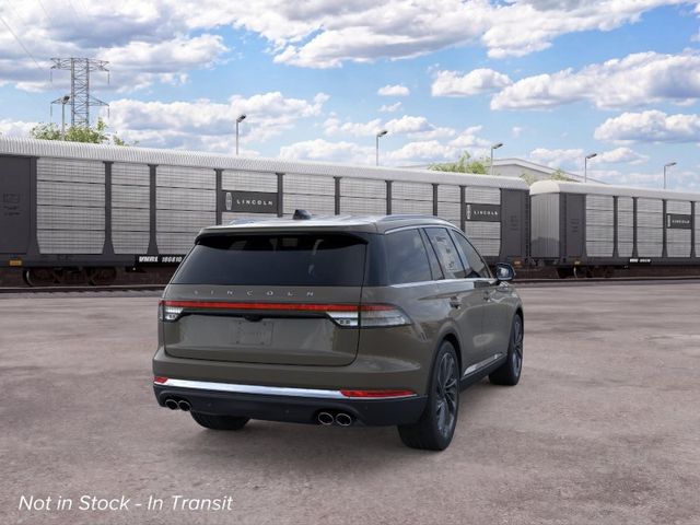 New 2026 Harbor Gray Lincoln Reserve image 8