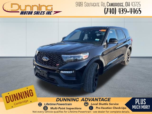 Ford Explorer ST AWD