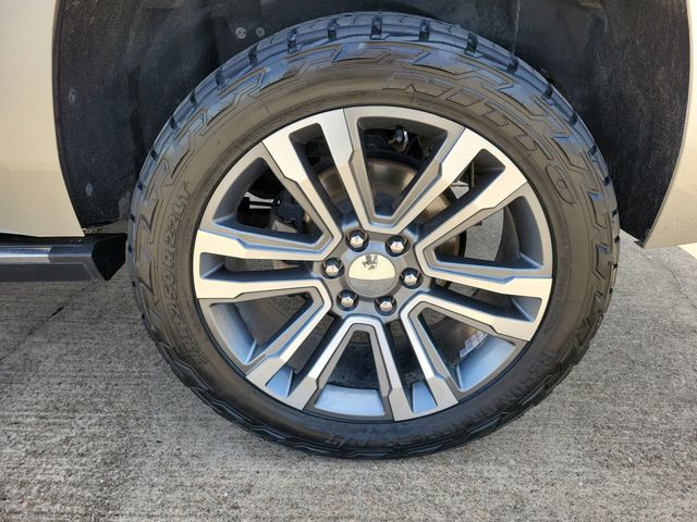 2017 Chevrolet Tahoe LT Gold at Gullo Toyota