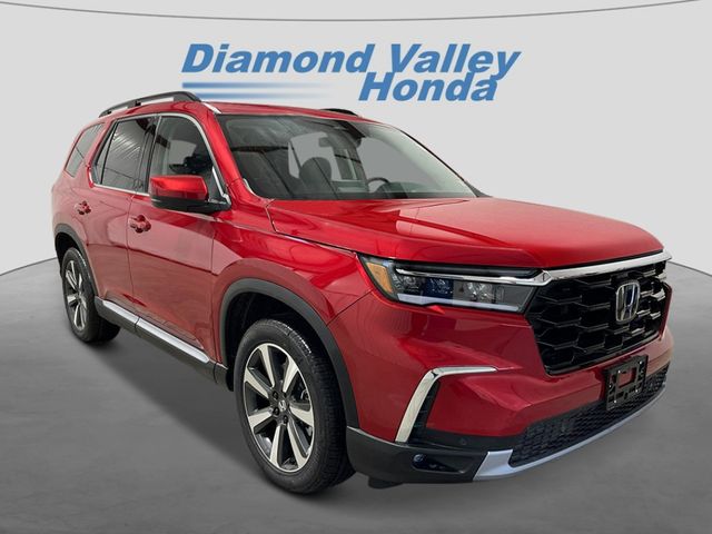 2025 Honda Pilot Touring photo