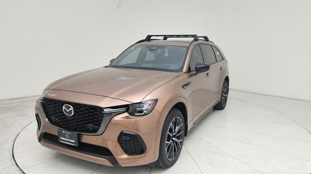 2026 Mazda CX-70 3.3 Turbo Premium S AWD's photo