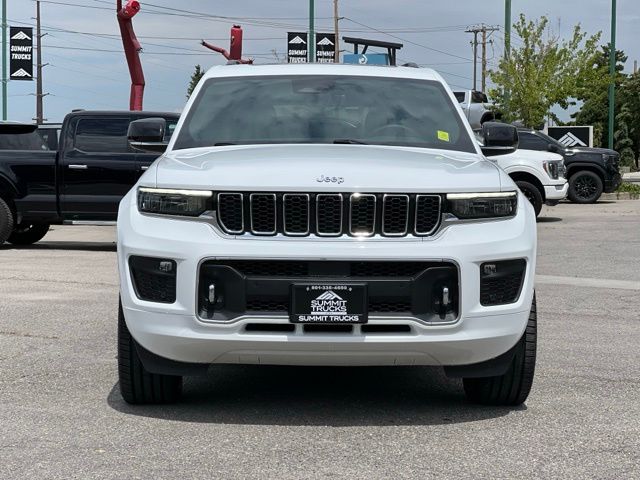 Used 2023 Jeep Grand Cherokee L SUV