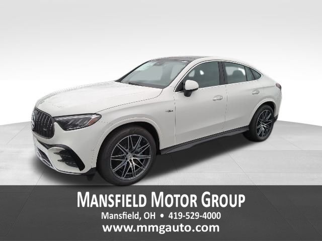 2025 Mercedes-Benz GLC GLC 43 AMG®