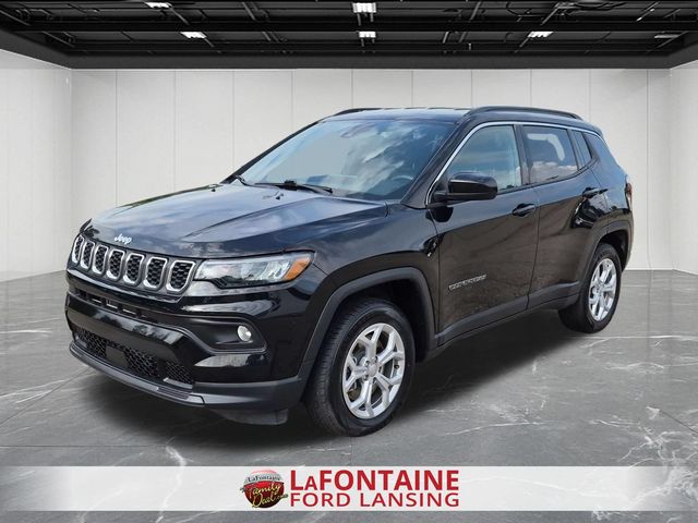 2024 Jeep Compass Latitude 4WD