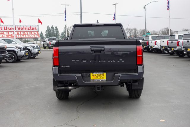 new 2026 Toyota Tacoma car