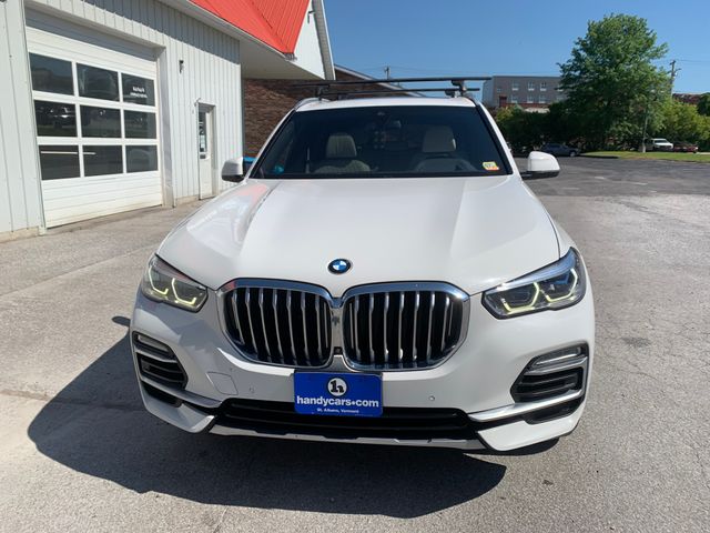 Used 2020 BMW X5 SUV