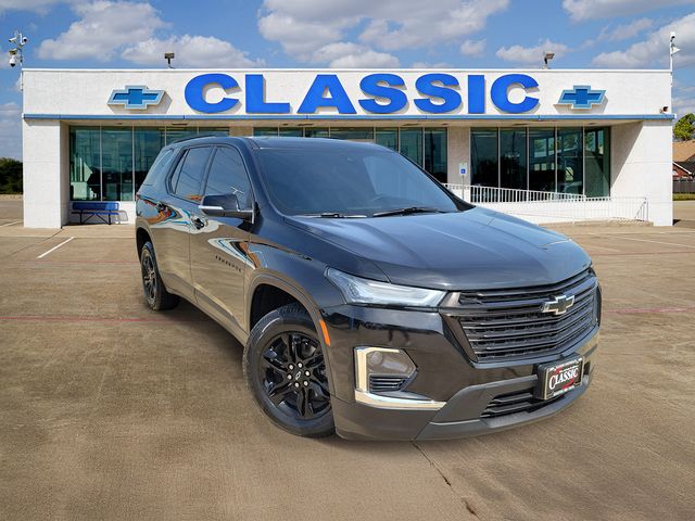 2023 Chevrolet Traverse LS - 0