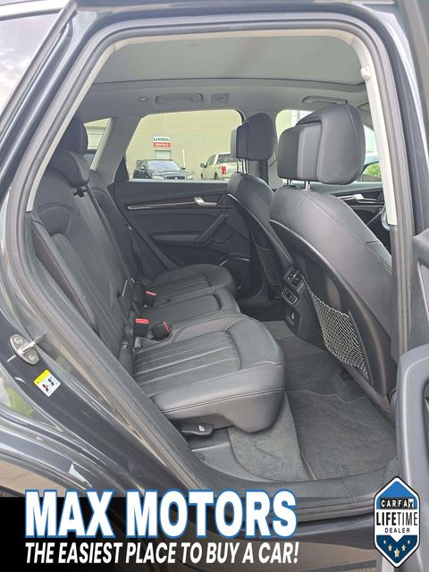 Used 2020 Audi Q5 SUV