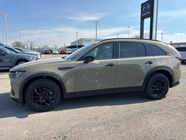 New 2026 Beige Mazda 3.3 Turbo Premium Plus image 2