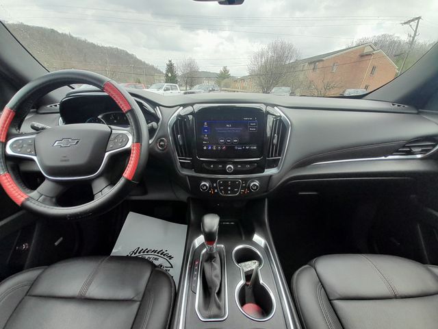 2022 Chevrolet Traverse RS - Photo 42