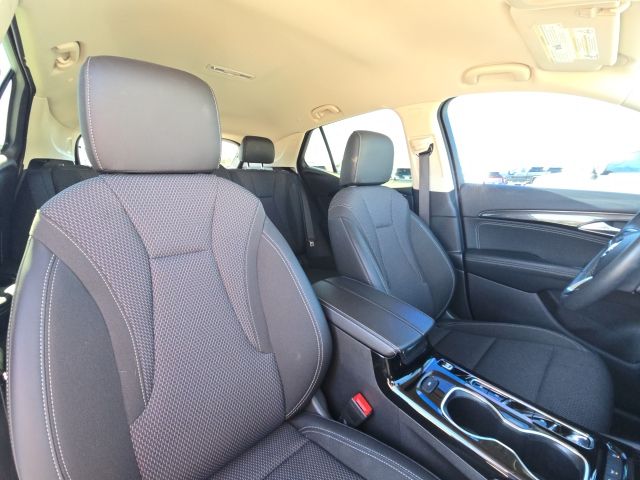 2023 Buick Envision Preferred:C02587