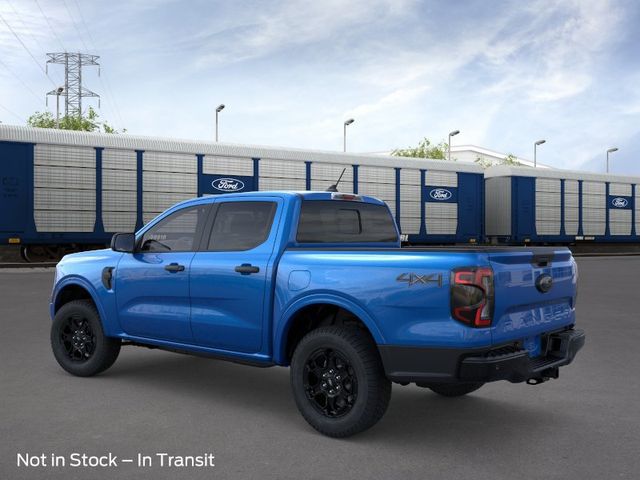2026 Ford Ranger XLT Blue at Bob Ruth Ford