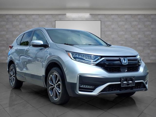 2021 Honda CR-V Hybrid EX-L