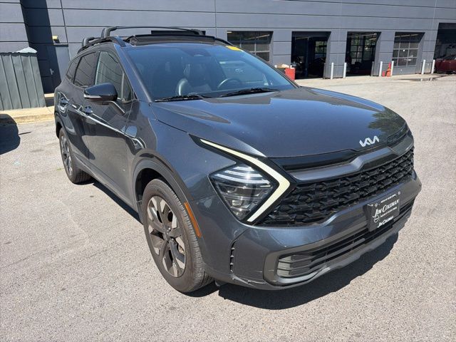 2024 Kia Sportage X-Line