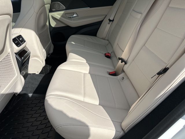 2026 Mercedes-Benz GLE GLE 350 White at Bob King Buick GMC