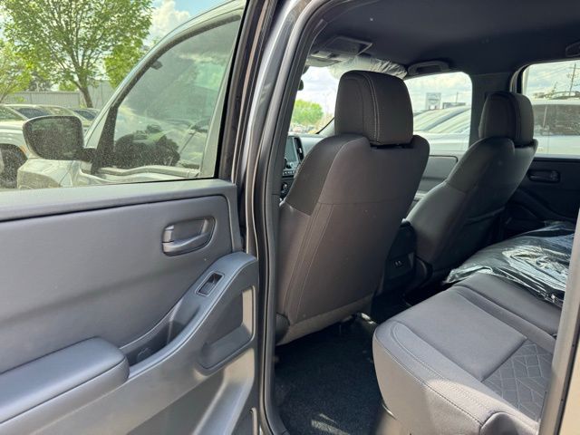 New 2026 Nissan Frontier Truck